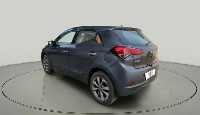 2015 Hyundai Elite i20 ASTA 1.2, Petrol, Manual, 1,19,597 km, exterior