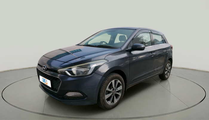 2015 Hyundai Elite i20 ASTA 1.2, Petrol, Manual, 1,19,597 km, exterior