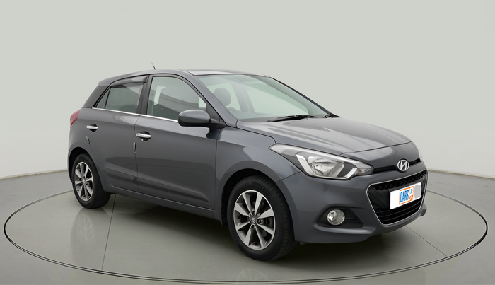 2015 Hyundai Elite i20 ASTA 1.2, Petrol, Manual, 1,19,597 km, exterior