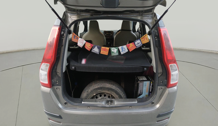 2021 Maruti New Wagon-R VXI 1.0, Petrol, Manual, 59,437 km, exterior