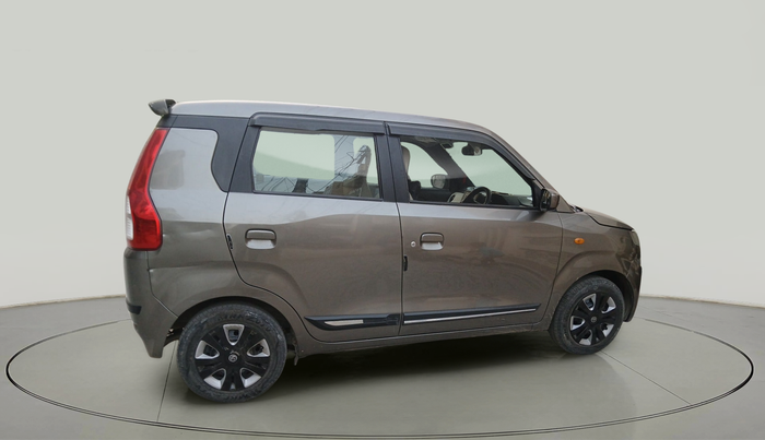2021 Maruti New Wagon-R VXI 1.0, Petrol, Manual, 59,437 km, exterior