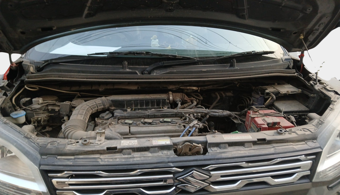 2021 Maruti New Wagon-R VXI 1.0, Petrol, Manual, 59,437 km, exterior