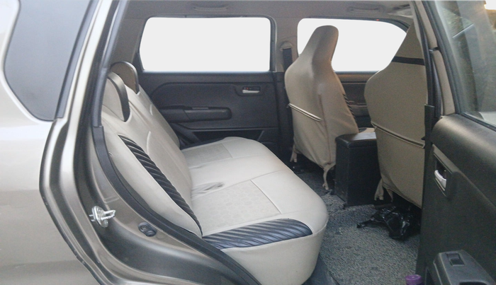 2021 Maruti New Wagon-R VXI 1.0, Petrol, Manual, 59,437 km, interior