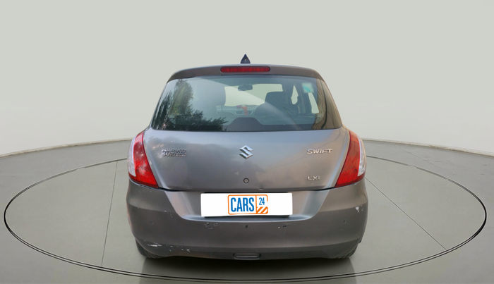 2015 Maruti Swift LXI, Petrol, Manual, 96,052 km, exterior