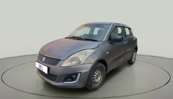 2015 Maruti Swift LXI, Petrol, Manual, 96,052 km, exterior