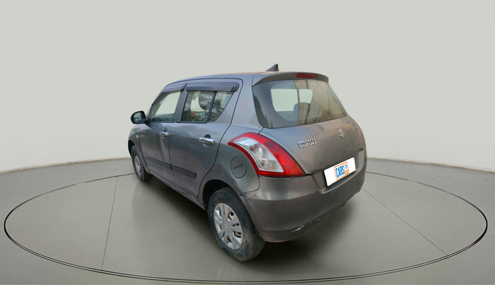 2015 Maruti Swift LXI, Petrol, Manual, 96,052 km, exterior