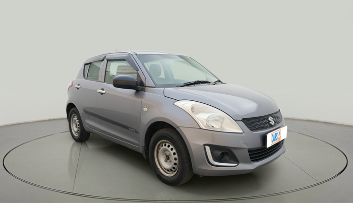 2015 Maruti Swift LXI, Petrol, Manual, 96,052 km, exterior
