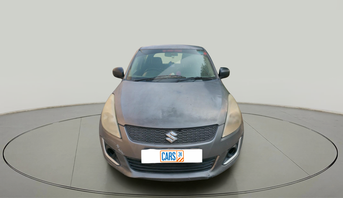 2015 Maruti Swift LXI, Petrol, Manual, 96,052 km, exterior