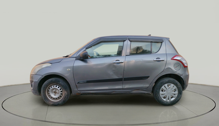 2015 Maruti Swift LXI, Petrol, Manual, 96,052 km, exterior