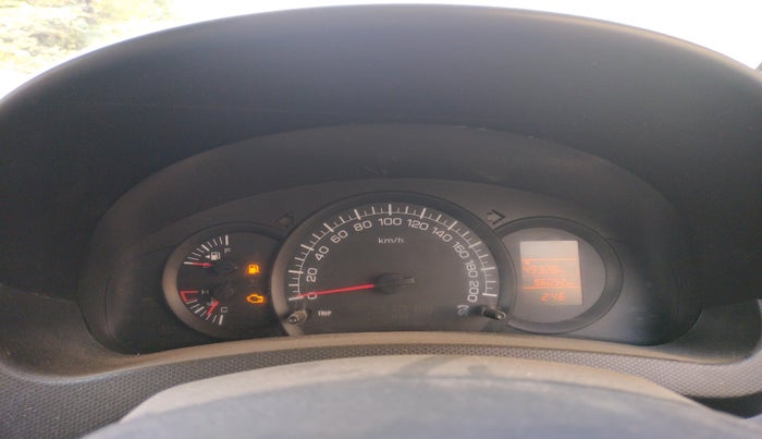 2015 Maruti Swift LXI, Petrol, Manual, 96,052 km, interior