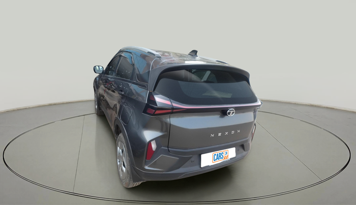 2023 Tata NEXON PURE 1.2 PETROL, Petrol, Manual, 13,112 km, exterior