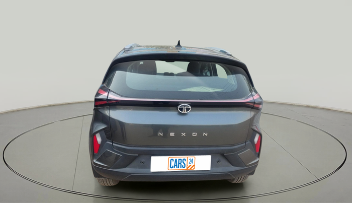 2023 Tata NEXON PURE 1.2 PETROL, Petrol, Manual, 13,112 km, exterior