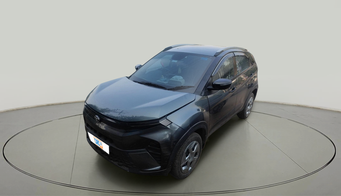 2023 Tata NEXON PURE 1.2 PETROL, Petrol, Manual, 13,112 km, exterior