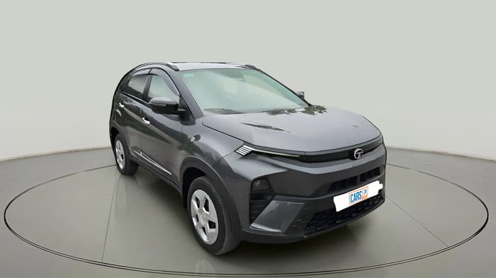 2023 Tata NEXON PURE 1.2 PETROL, Petrol, Manual, 13,112 km, exterior