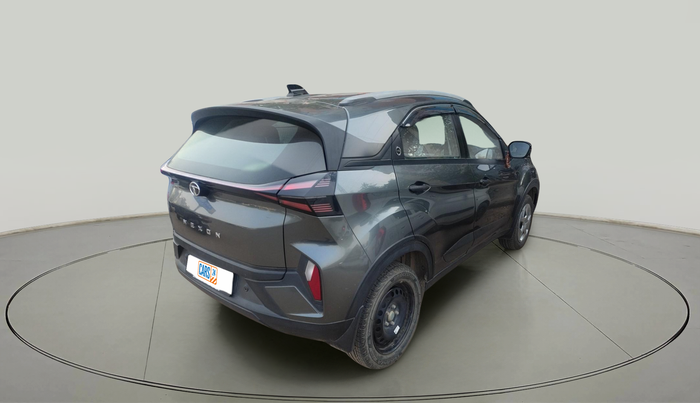 2023 Tata NEXON PURE 1.2 PETROL, Petrol, Manual, 13,112 km, exterior