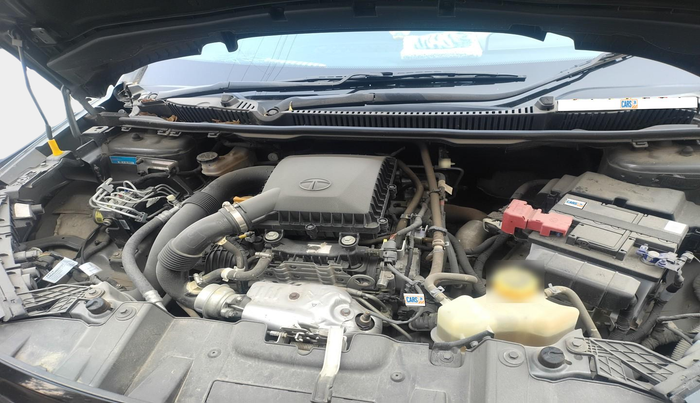 2023 Tata NEXON PURE 1.2 PETROL, Petrol, Manual, 13,112 km, exterior