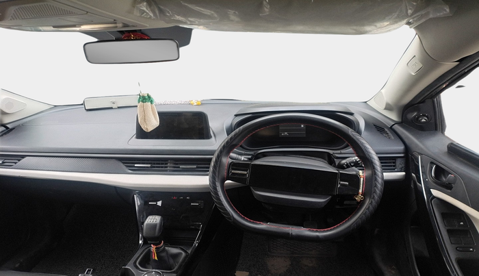 2023 Tata NEXON PURE 1.2 PETROL, Petrol, Manual, 13,112 km, interior