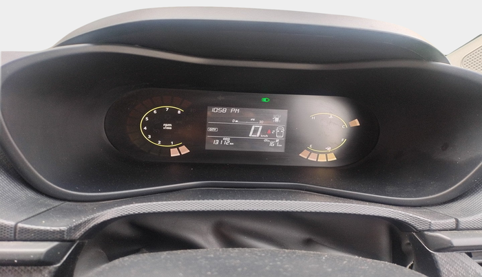 2023 Tata NEXON PURE 1.2 PETROL, Petrol, Manual, 13,112 km, interior