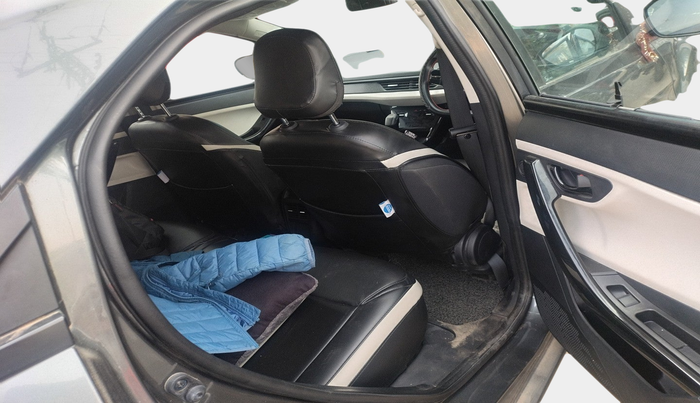 2023 Tata NEXON PURE 1.2 PETROL, Petrol, Manual, 13,112 km, interior