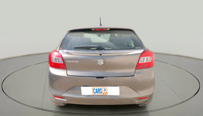 2019 Maruti Baleno DELTA PETROL 1.2, Petrol, Manual, 76,760 km, exterior
