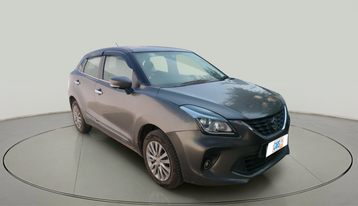 2019 Maruti Baleno DELTA PETROL 1.2, Petrol, Manual, 76,760 km, exterior