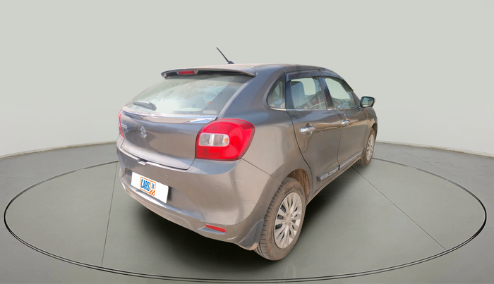 2019 Maruti Baleno DELTA PETROL 1.2, Petrol, Manual, 76,760 km, exterior