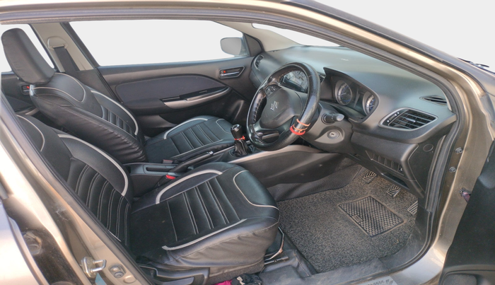 2019 Maruti Baleno DELTA PETROL 1.2, Petrol, Manual, 76,760 km, interior