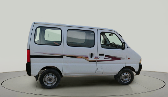 2011 Maruti Eeco 5 STR WITH A/C+HTR CNG, Petrol, Manual, 56,243 km, exterior