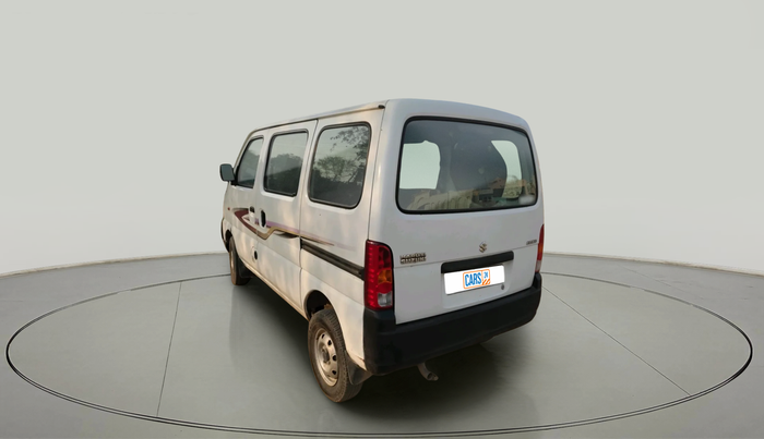 2011 Maruti Eeco 5 STR WITH A/C+HTR CNG, Petrol, Manual, 56,243 km, exterior