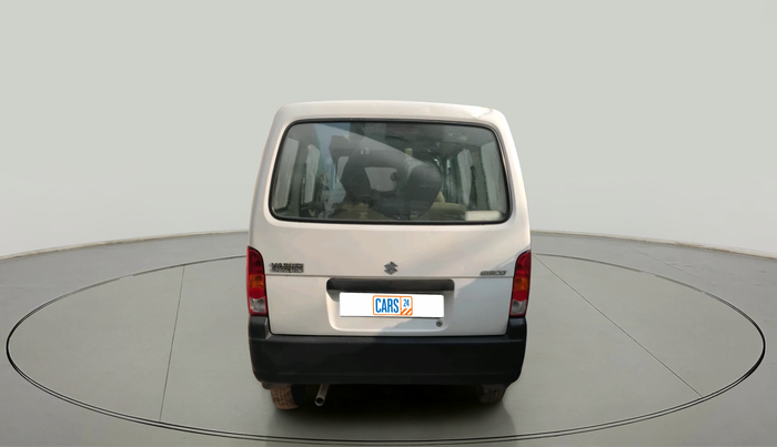 2011 Maruti Eeco 5 STR WITH A/C+HTR CNG, Petrol, Manual, 56,243 km, exterior