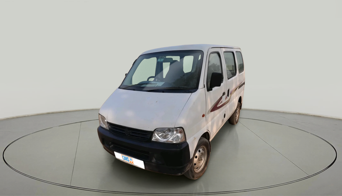 2011 Maruti Eeco 5 STR WITH A/C+HTR CNG, Petrol, Manual, 56,243 km, exterior