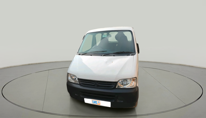 2011 Maruti Eeco 5 STR WITH A/C+HTR CNG, Petrol, Manual, 56,243 km, exterior
