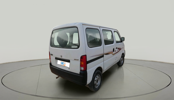 2011 Maruti Eeco 5 STR WITH A/C+HTR CNG, Petrol, Manual, 56,243 km, exterior