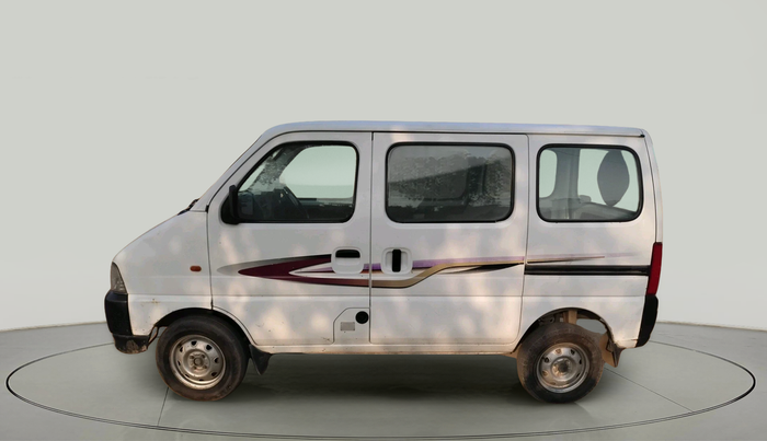2011 Maruti Eeco 5 STR WITH A/C+HTR CNG, Petrol, Manual, 56,243 km, exterior