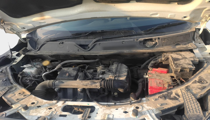 2023 Nissan MAGNITE XE, Petrol, Manual, 62,525 km, exterior