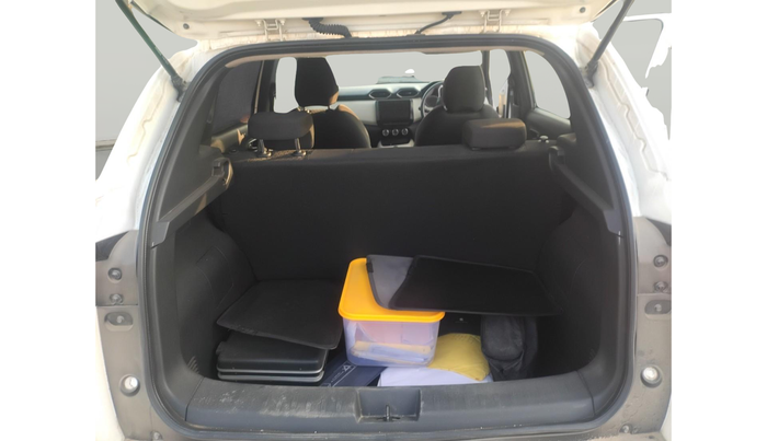 2023 Nissan MAGNITE XE, Petrol, Manual, 62,525 km, exterior