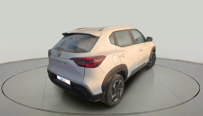 2023 Nissan MAGNITE XE, Petrol, Manual, 62,525 km, exterior