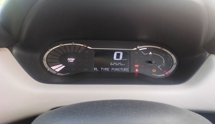 2023 Nissan MAGNITE XE, Petrol, Manual, 62,525 km, interior