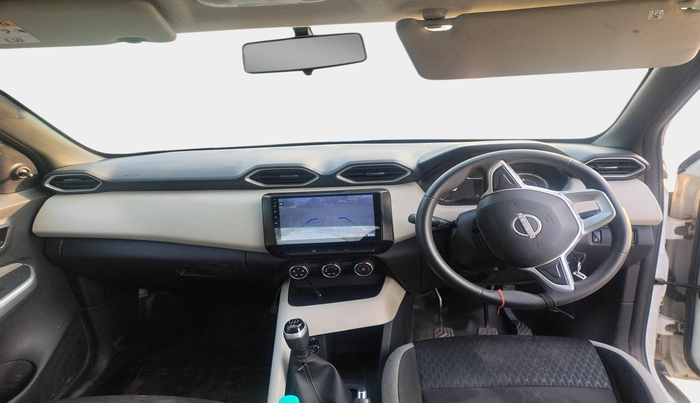 2023 Nissan MAGNITE XE, Petrol, Manual, 62,525 km, interior