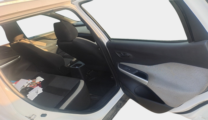 2023 Nissan MAGNITE XE, Petrol, Manual, 62,525 km, interior