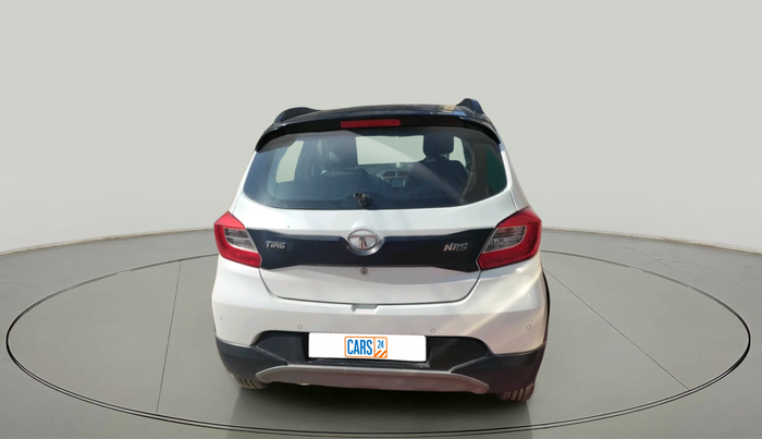 2018 Tata TIAGO NRG PETROL, Petrol, Manual, 32,128 km, exterior