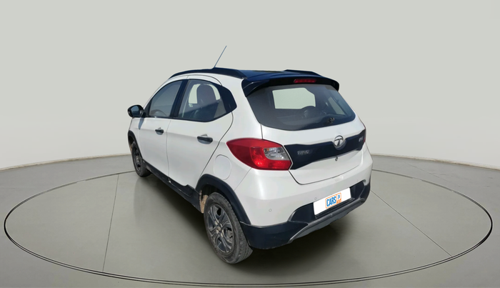 2018 Tata TIAGO NRG PETROL, Petrol, Manual, 32,128 km, exterior