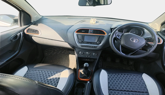 2018 Tata TIAGO NRG PETROL, Petrol, Manual, 32,128 km, interior