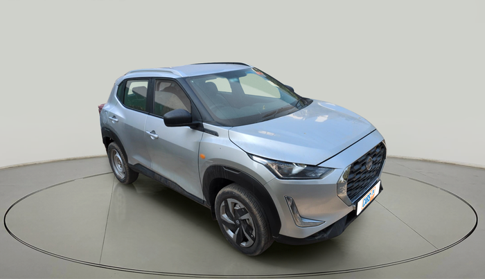 2022 Nissan MAGNITE XE, Petrol, Manual, 21,918 km, exterior