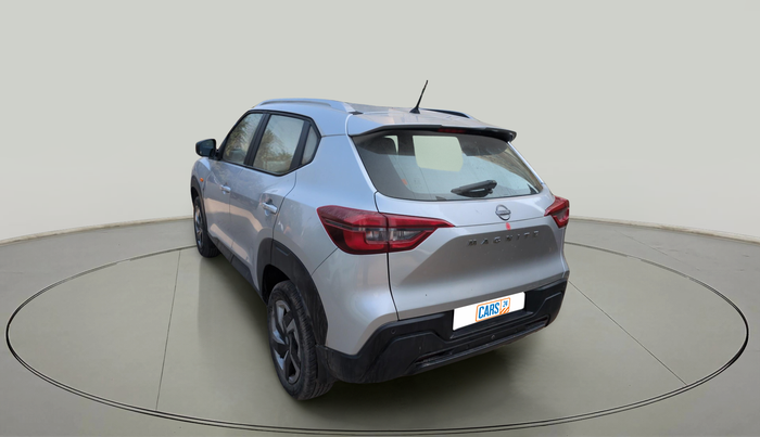 2022 Nissan MAGNITE XE, Petrol, Manual, 21,918 km, exterior