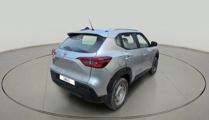 2022 Nissan MAGNITE XE, Petrol, Manual, 21,918 km, exterior