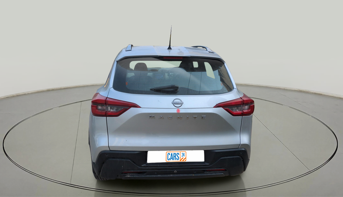 2022 Nissan MAGNITE XE, Petrol, Manual, 21,918 km, exterior