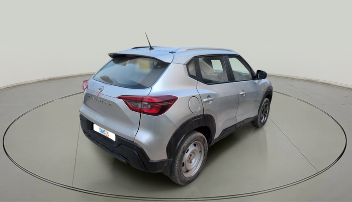 2022 Nissan MAGNITE XE, Petrol, Manual, 21,918 km, exterior