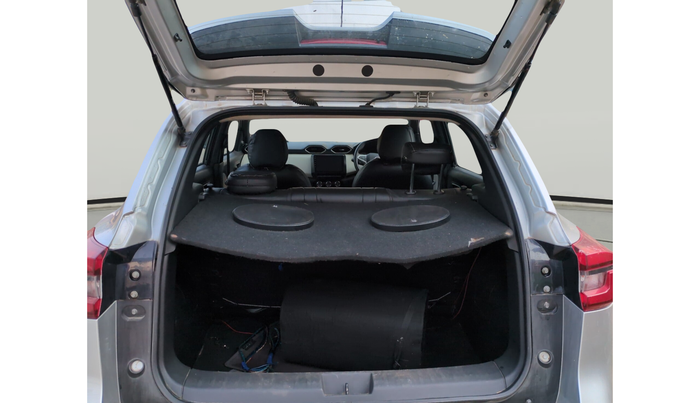 2022 Nissan MAGNITE XE, Petrol, Manual, 21,918 km, exterior