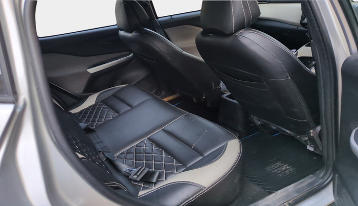 2022 Nissan MAGNITE XE, Petrol, Manual, 21,918 km, interior